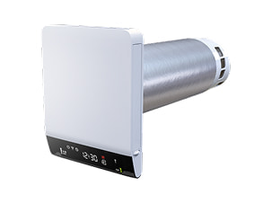 Ventilace s rekuperací tepla