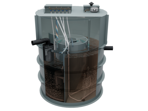 Čistírny odpadních vod