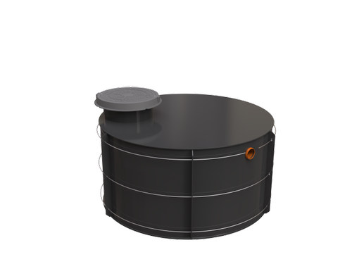 Jímky k obetonování