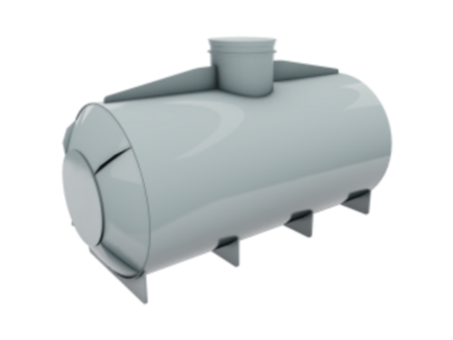 Nádrže na dešťovou vodu