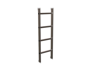 Český Standard Žebřík pro snadný přístup