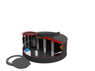 Samonosné nádrže Český Standard