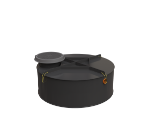 Samonosné jímky Český Standard