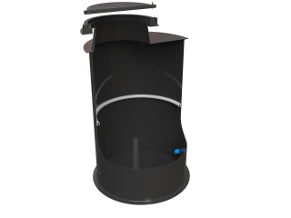 Český Standard Malá šachta samonosná