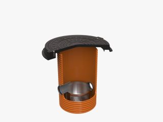 Filtrační šachta Český Standard 700