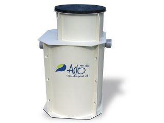 ASIO Čistírna odpadních vod MONOcomp 4