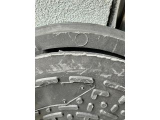 Český Standard Kompozitní poklop - II. jakost