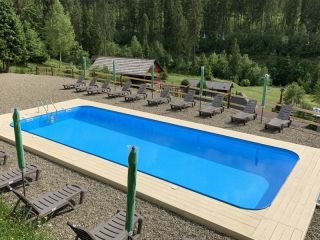 Obdélníkové bazény se zaoblenými rohy ECON Trend