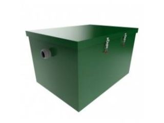 Odlučovač tuku - TUK