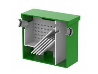 Odlučovač písku - Talletus Produktivita
