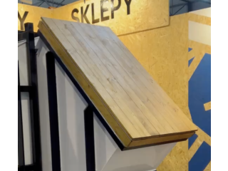 Dřevěné dveře pro Quick