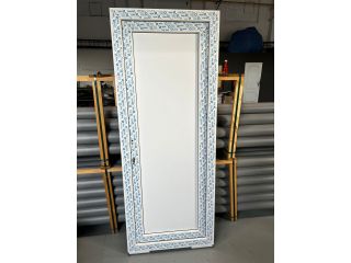 Vnitřní izolační dveře pro Quick