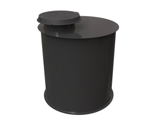 Český Standard Velká šachta samonosná