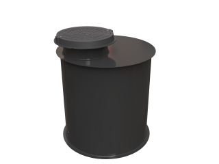 Český Standard Střední šachta samonosná