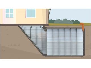 Sklep a úkryt Quick 2