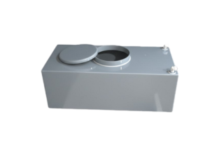 Polypropylenová nádrž na sprchu