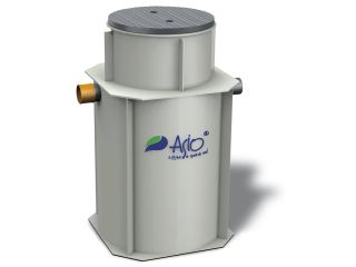 ASIO Čistírna odpadních vod VARIOcomp 5K