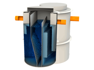 Lapač ropných látek NCP-5