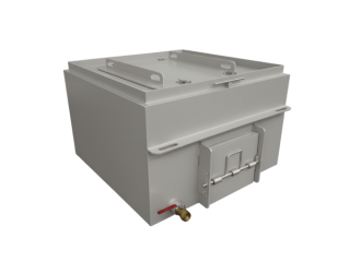 Nádrž na přepravu ryb